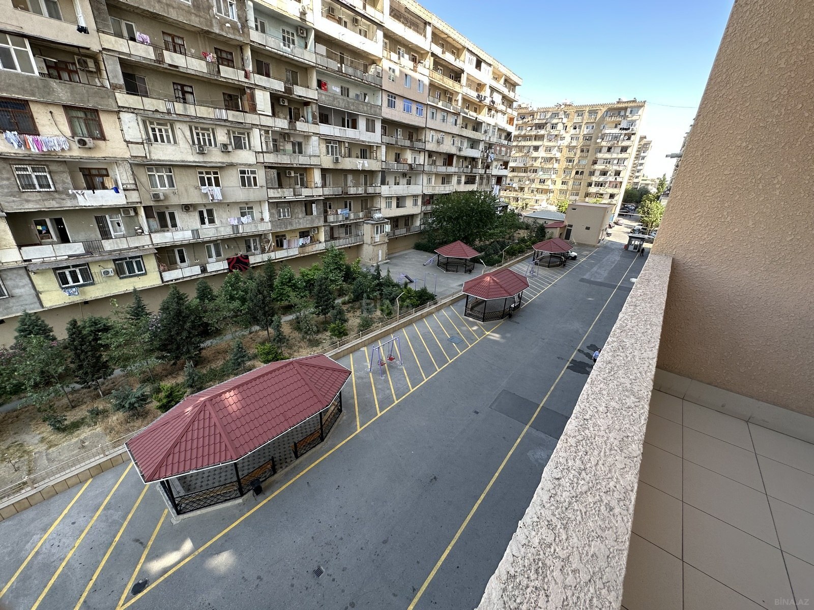 2 otaqlı Yeni tikili, Yeni Yasamal q., Bakı