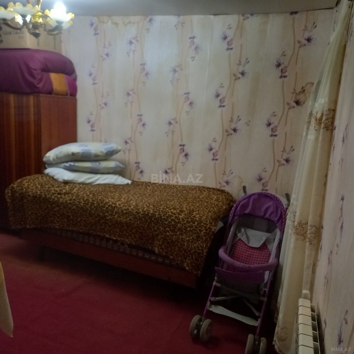 2 otaqlı Həyət evi/Bağ evi, Sabunçu q., Bakı