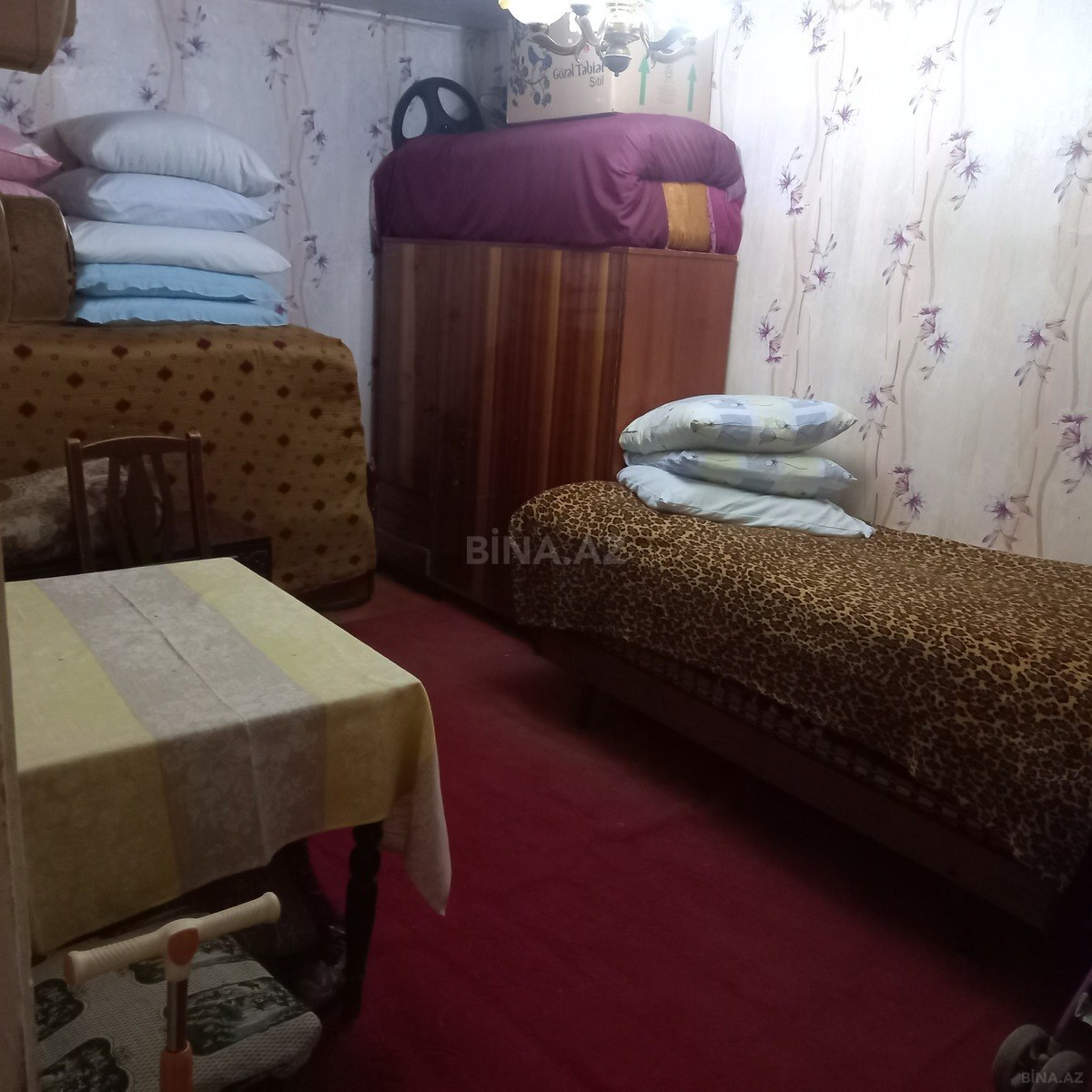 2 otaqlı Həyət evi/Bağ evi, Sabunçu q., Bakı