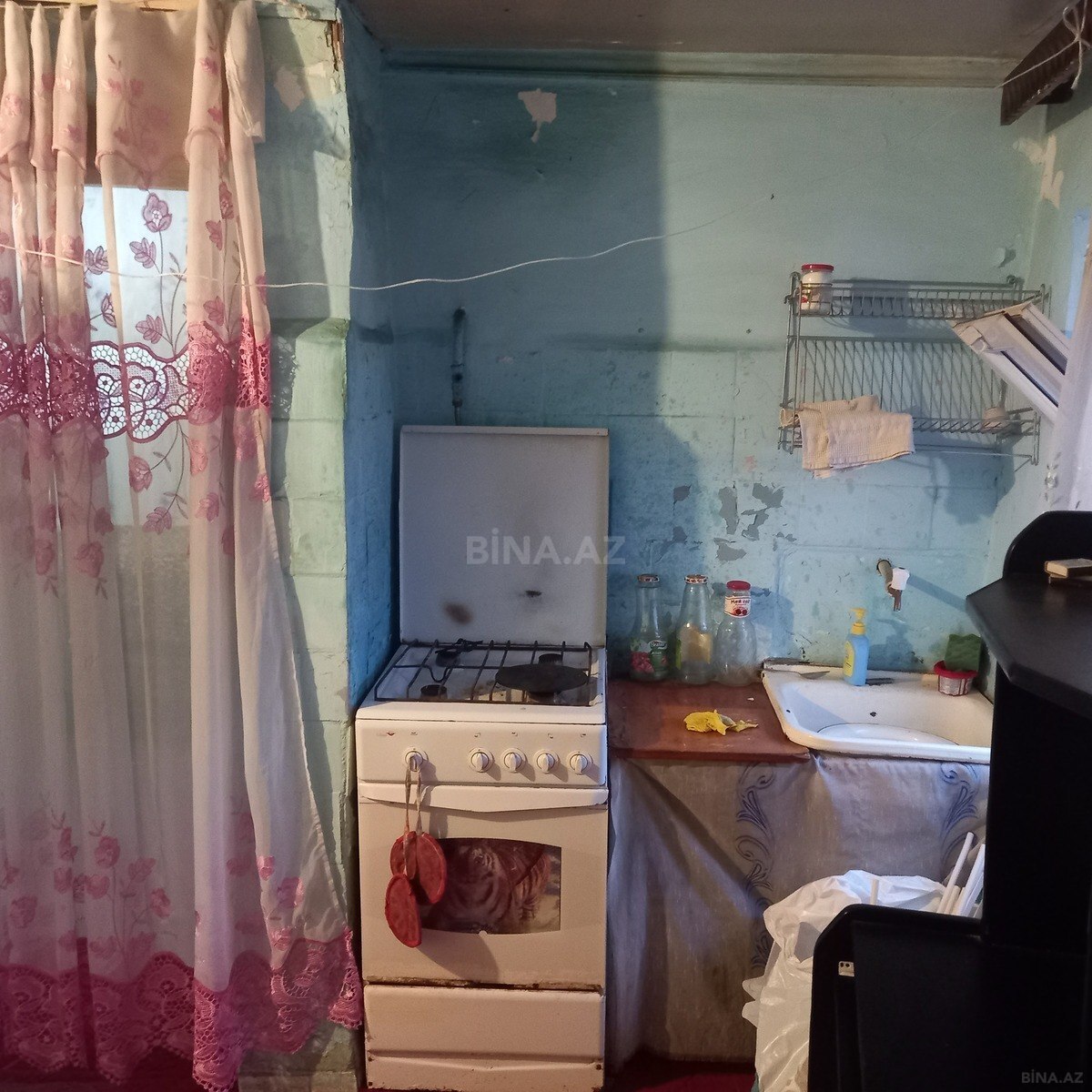 2 otaqlı Həyət evi/Bağ evi, Sabunçu q., Bakı