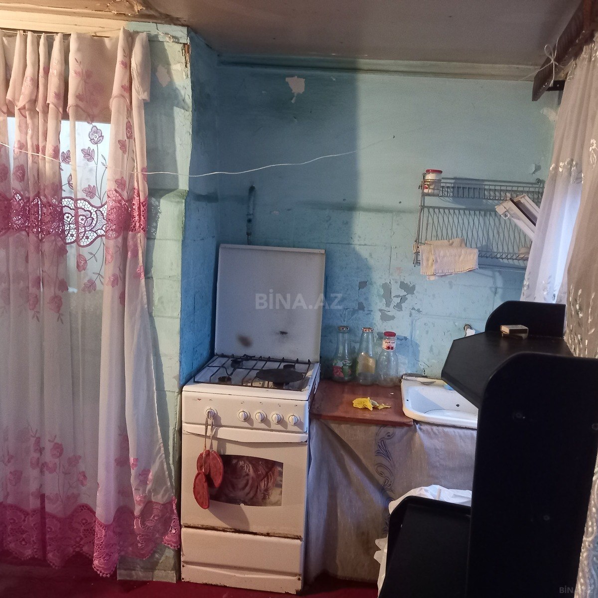 2 otaqlı Həyət evi/Bağ evi, Sabunçu q., Bakı