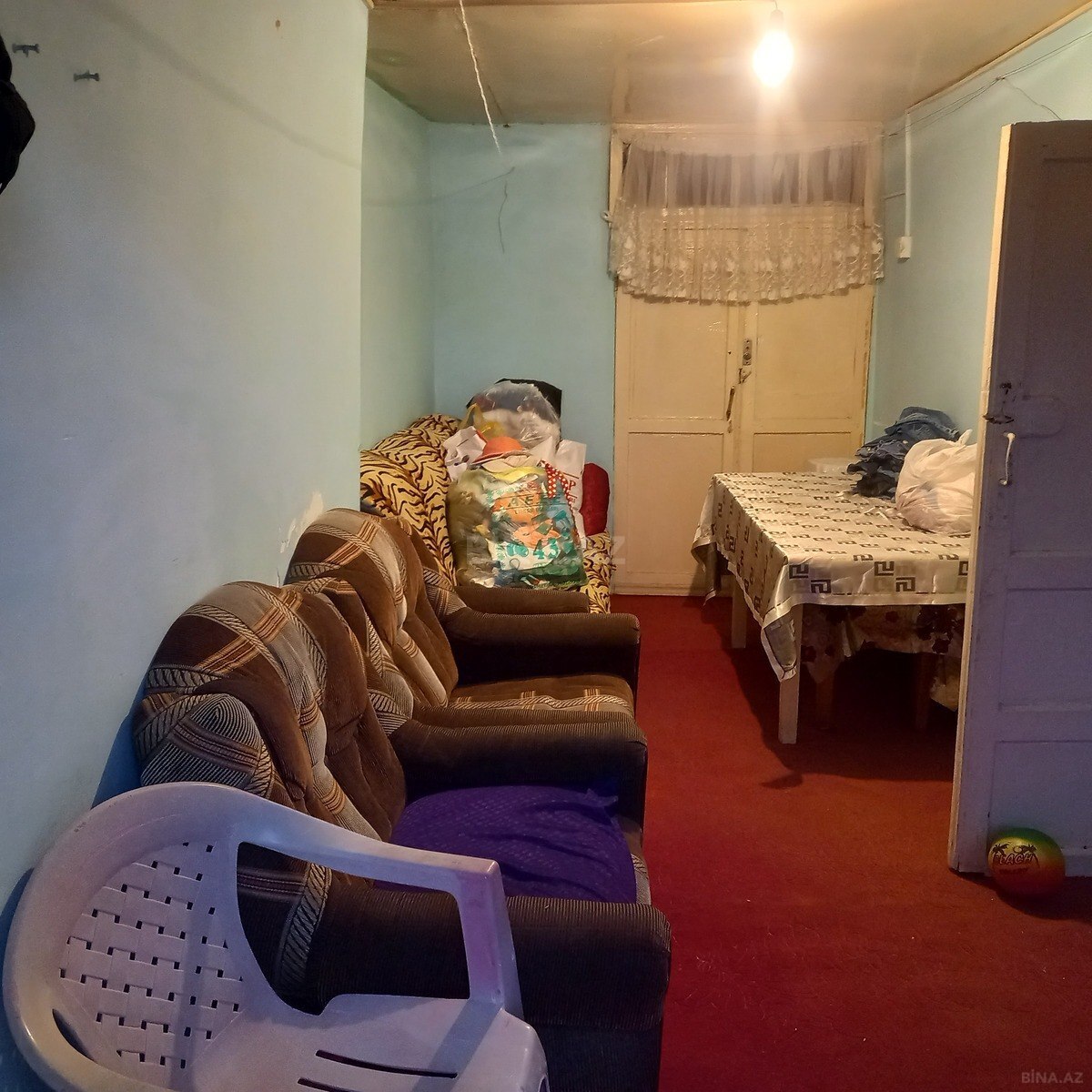 2 otaqlı Həyət evi/Bağ evi, Sabunçu q., Bakı