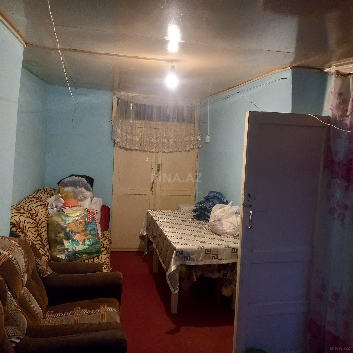 2 otaqlı Həyət evi/Bağ evi, Sabunçu q., Bakı