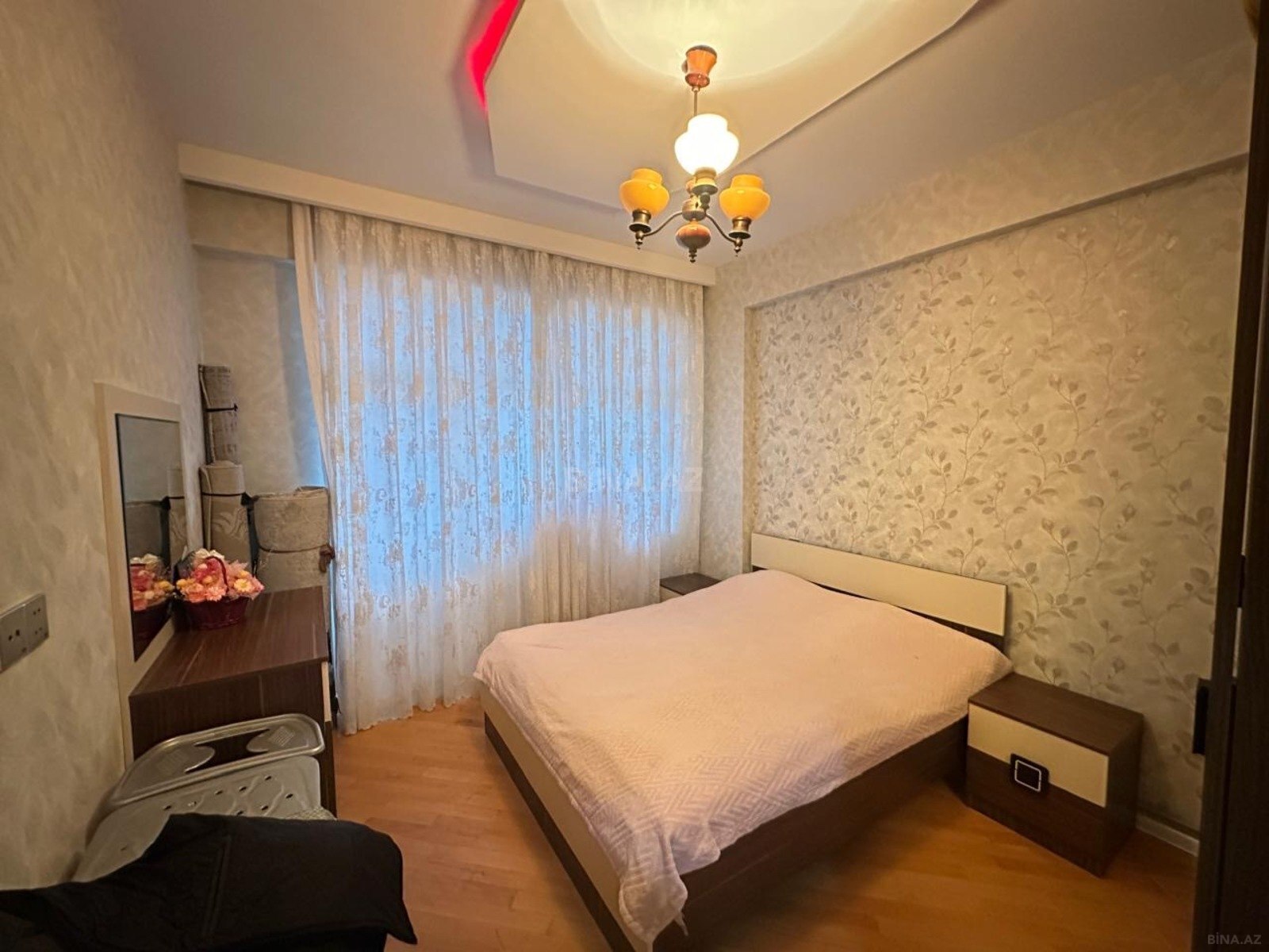 2 otaqlı Yeni tikili, Yeni Yasamal q., Bakı
