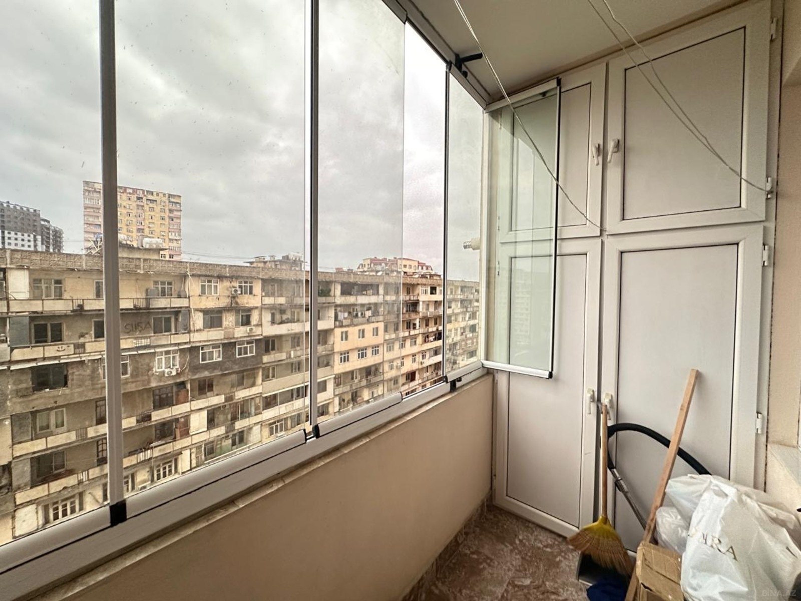 2 otaqlı Yeni tikili, Yeni Yasamal q., Bakı