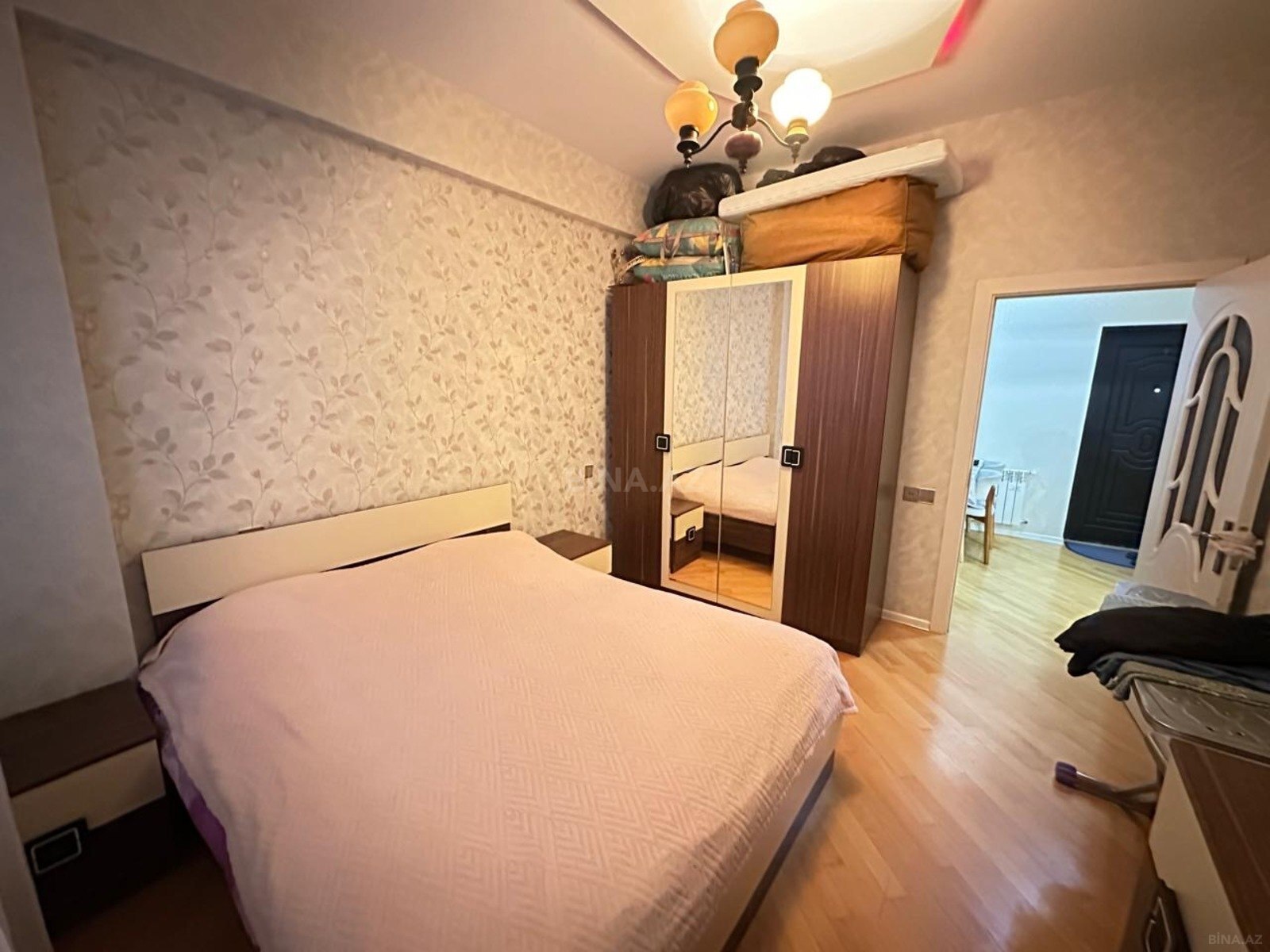 2 otaqlı Yeni tikili, Yeni Yasamal q., Bakı