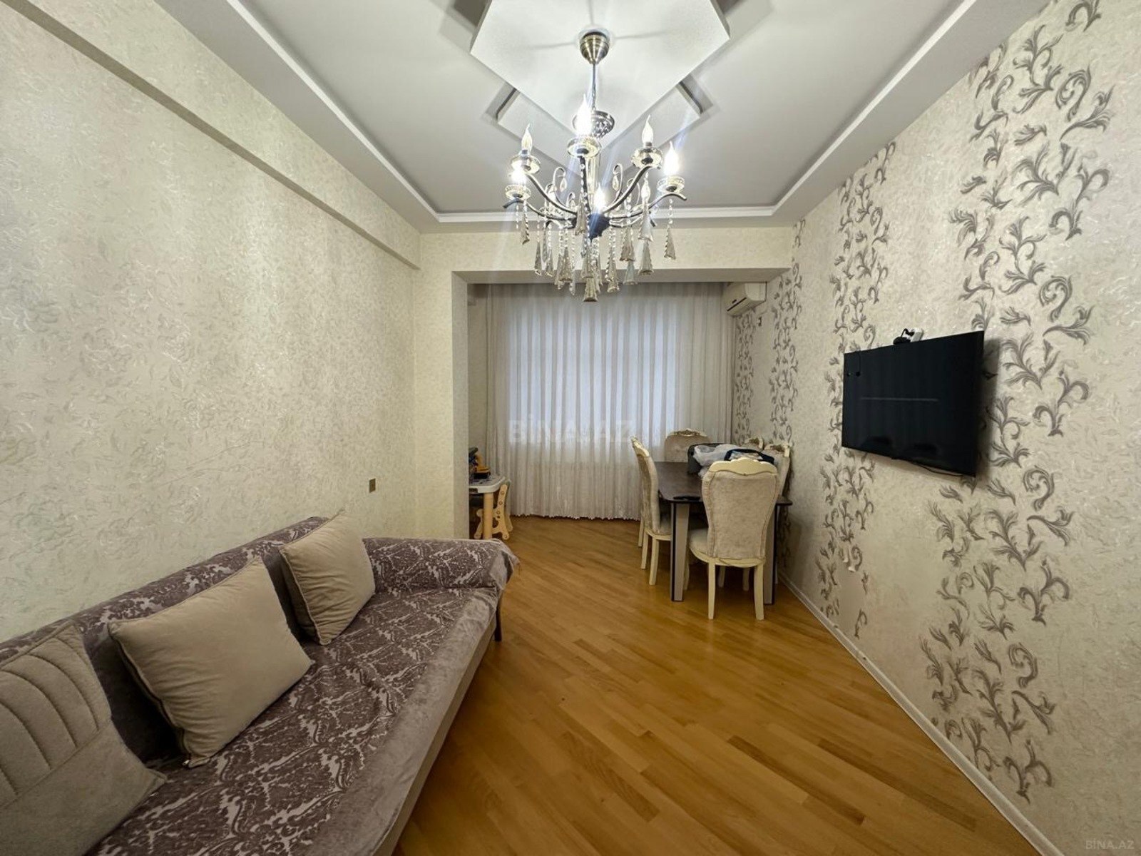 2 otaqlı Yeni tikili, Yeni Yasamal q., Bakı