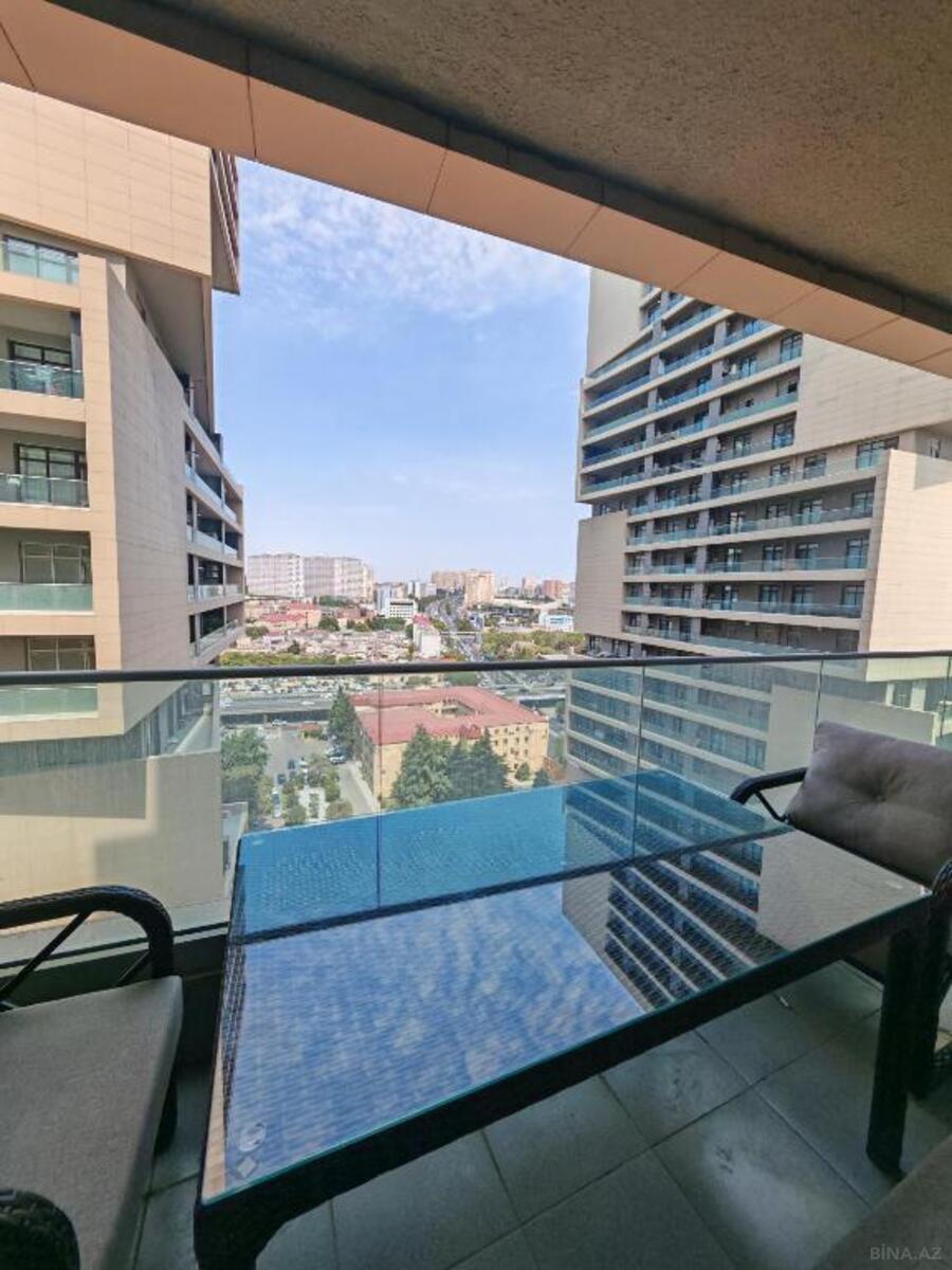 3 otaqlı Yeni tikili, 8 Noyabr m., Bakı