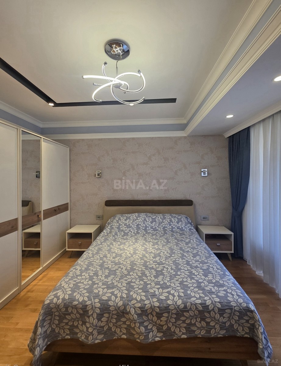 2 otaqlı Yeni tikili, Ağ şəhər q., Bakı