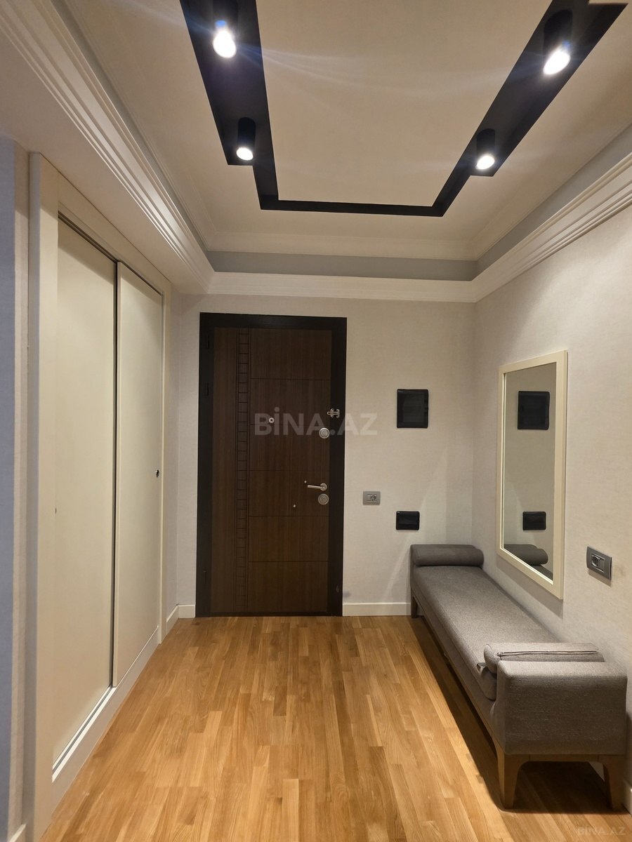 2 otaqlı Yeni tikili, Ağ şəhər q., Bakı
