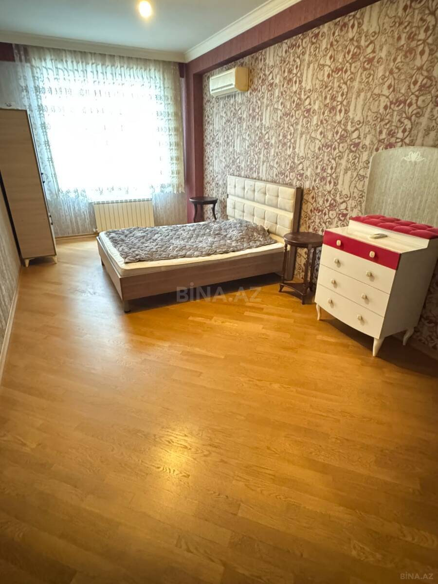 3 otaqlı Yeni tikili, Nərimanov r., Bakı