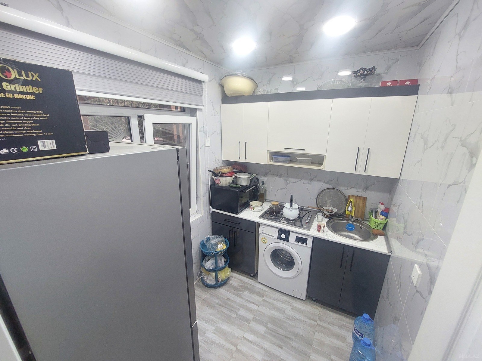 2 otaqlı Köhnə tikili, 7-ci mikrorayon q., Bakı