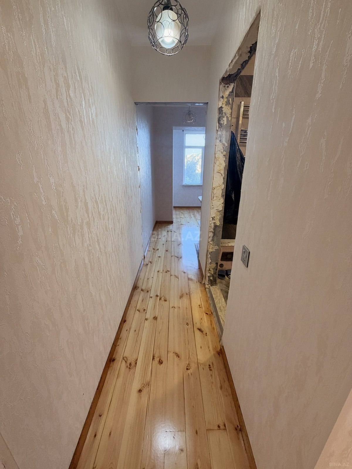 5 otaqlı Köhnə tikili, Gənclik m., Bakı