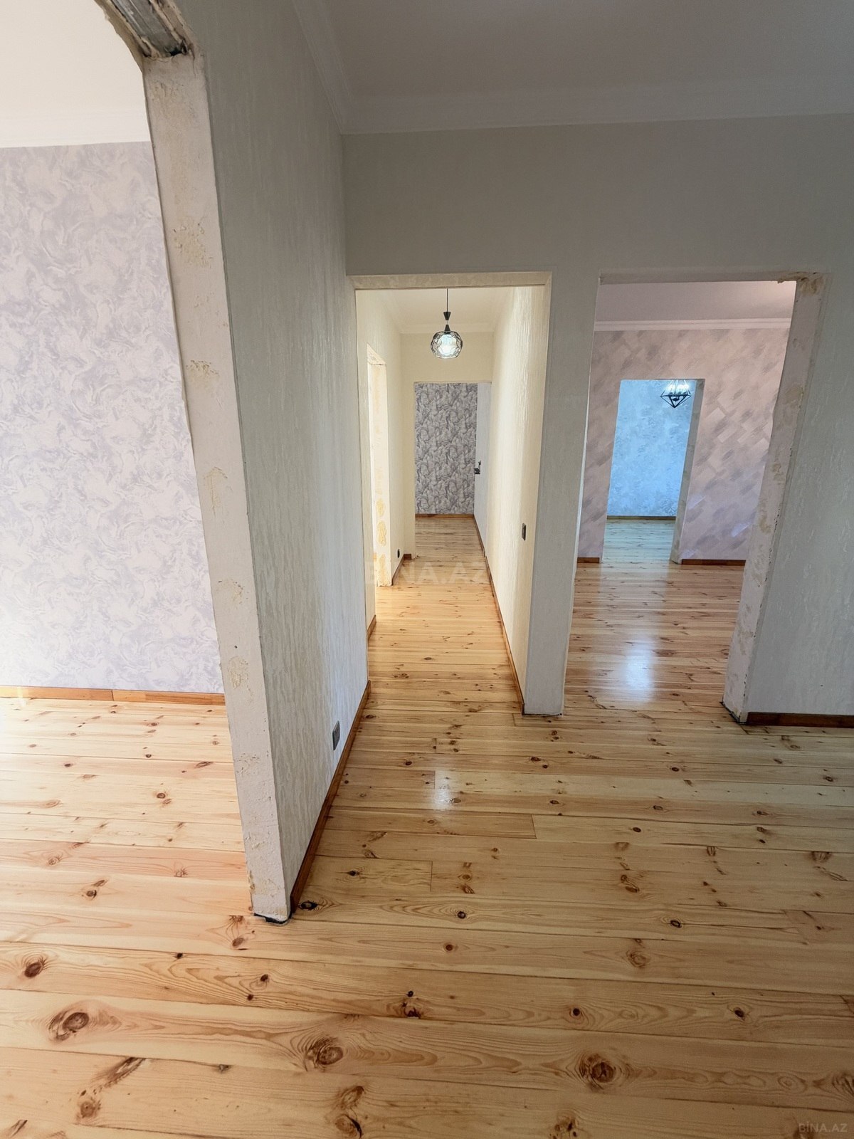 5 otaqlı Köhnə tikili, Gənclik m., Bakı