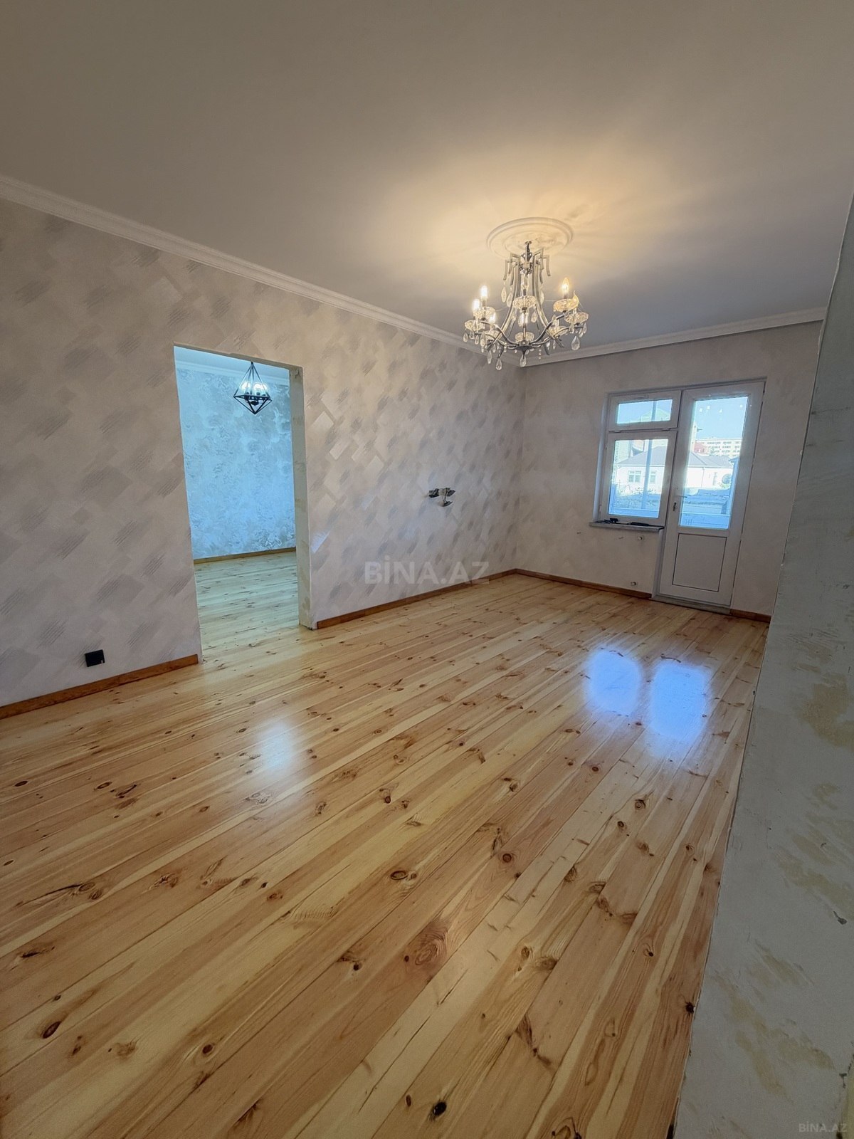 5 otaqlı Köhnə tikili, Gənclik m., Bakı