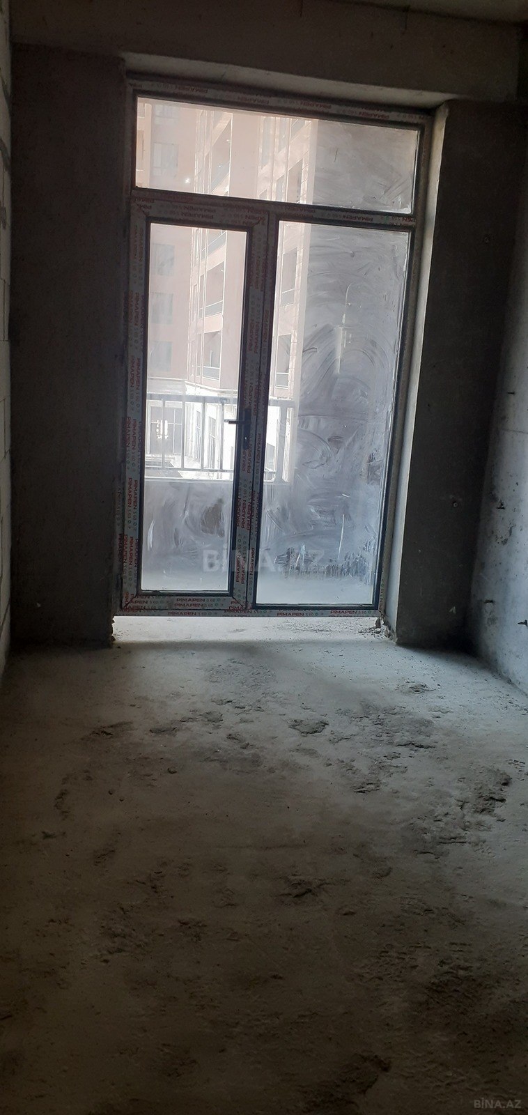 2 otaqlı Yeni tikili, Binəqədi q., Bakı