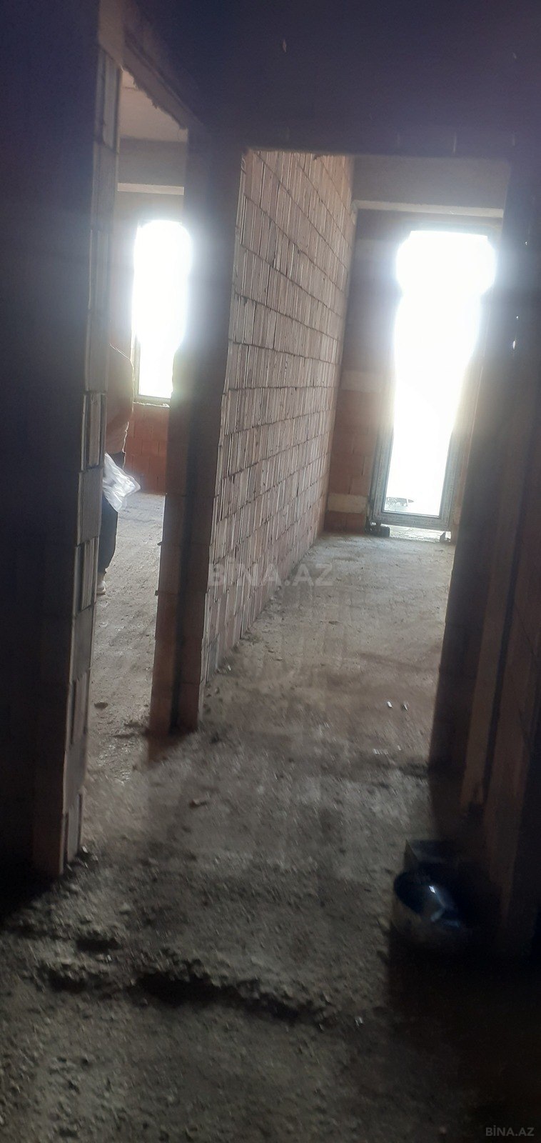 2 otaqlı Yeni tikili, Binəqədi q., Bakı