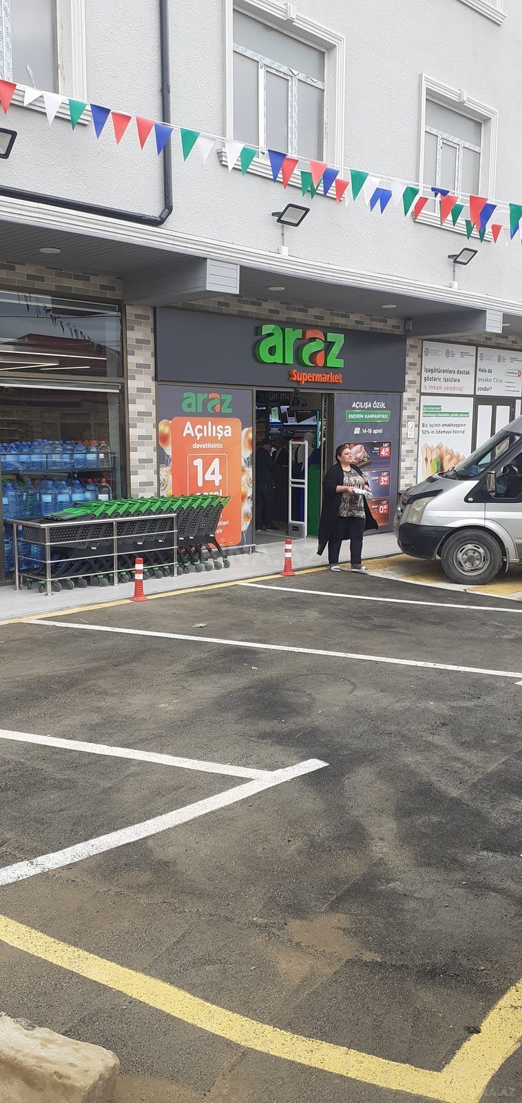 2 otaqlı Yeni tikili, Binəqədi q., Bakı
