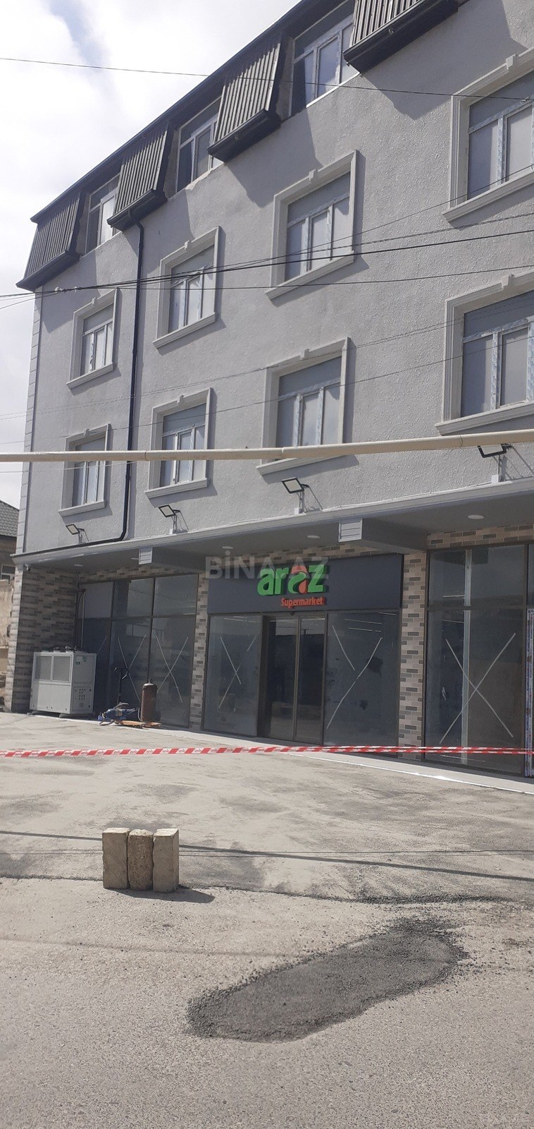 2 otaqlı Yeni tikili, Binəqədi q., Bakı