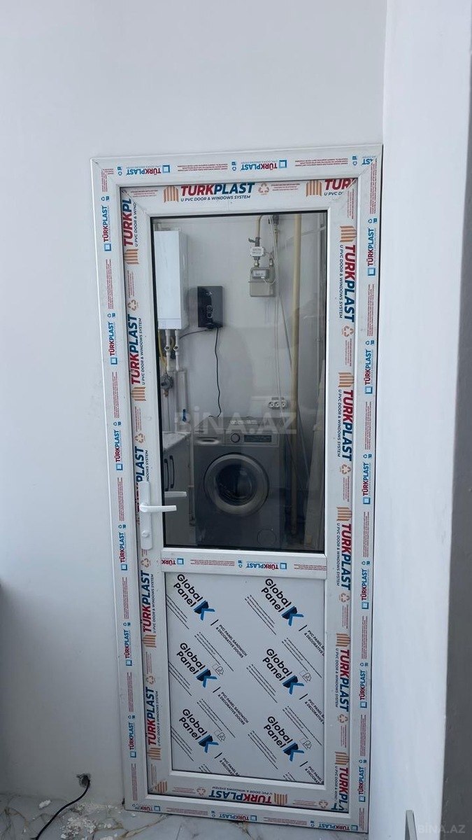 3 otaqlı Yeni tikili, Biləcəri q., Bakı