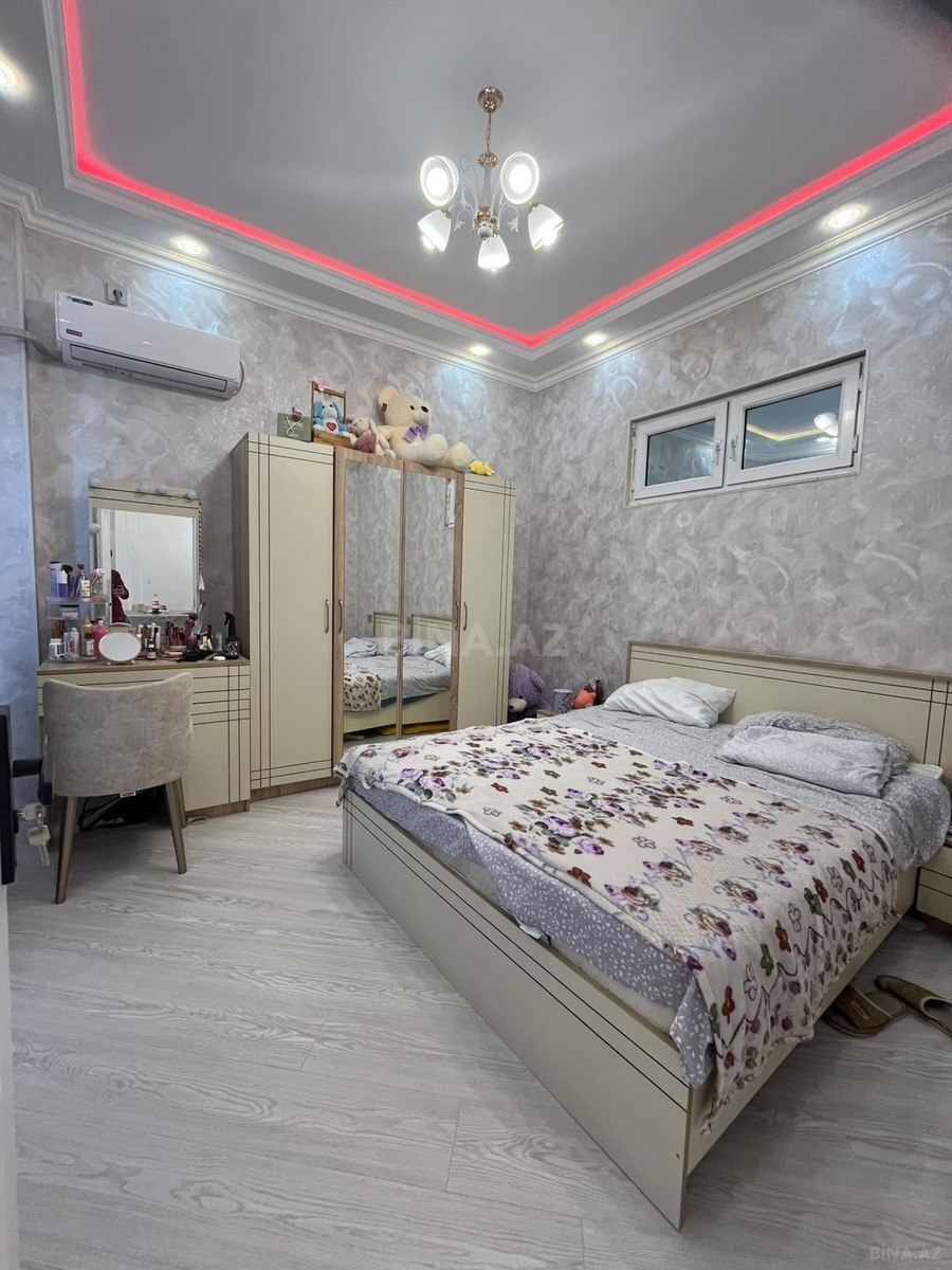 3 otaqlı Yeni tikili, Biləcəri q., Bakı