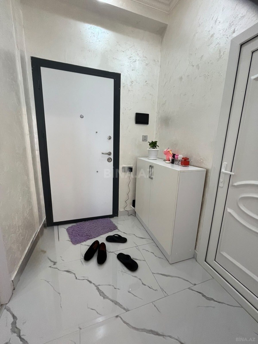 3 otaqlı Yeni tikili, Biləcəri q., Bakı