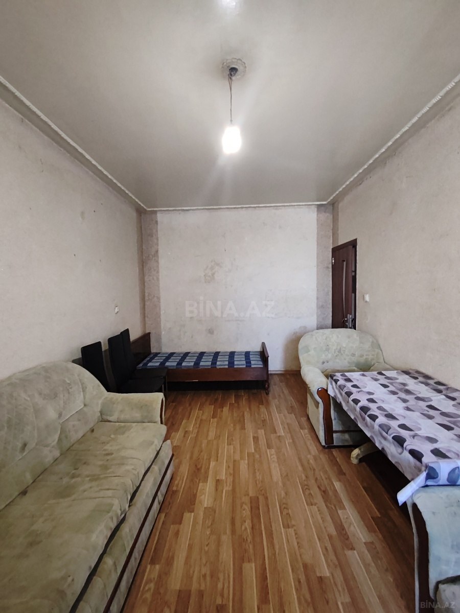 2-room apartment for rent, 8th microdistrict, Baku
