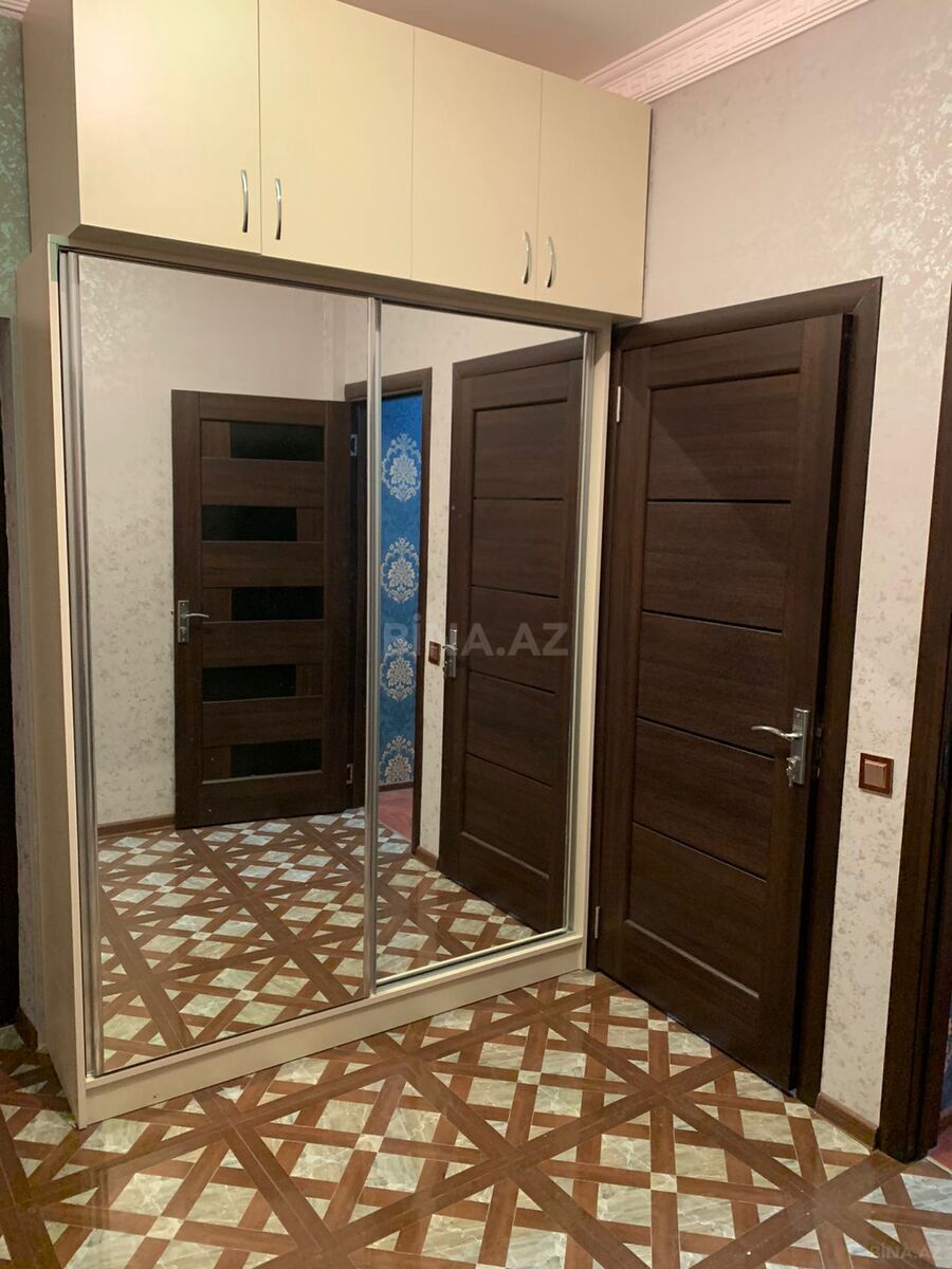 2 otaqlı Yeni tikili, Bakıxanov q., Bakı