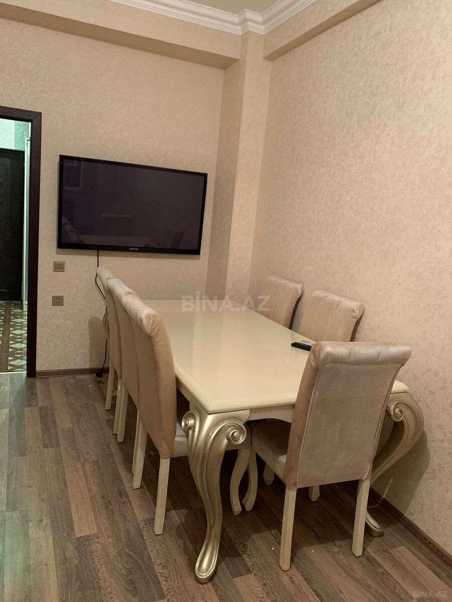 2 otaqlı Yeni tikili, Bakıxanov q., Bakı
