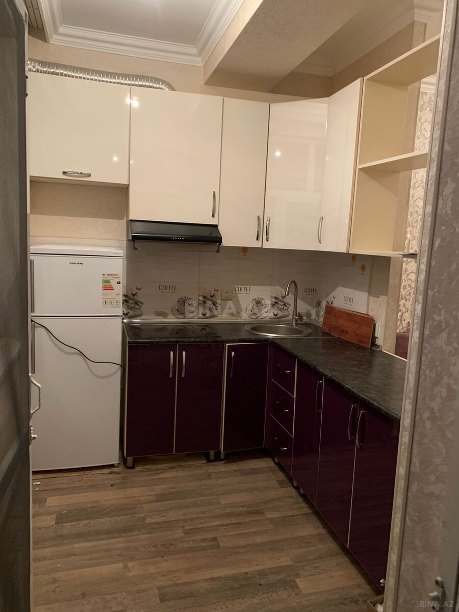 2 otaqlı Yeni tikili, Bakıxanov q., Bakı