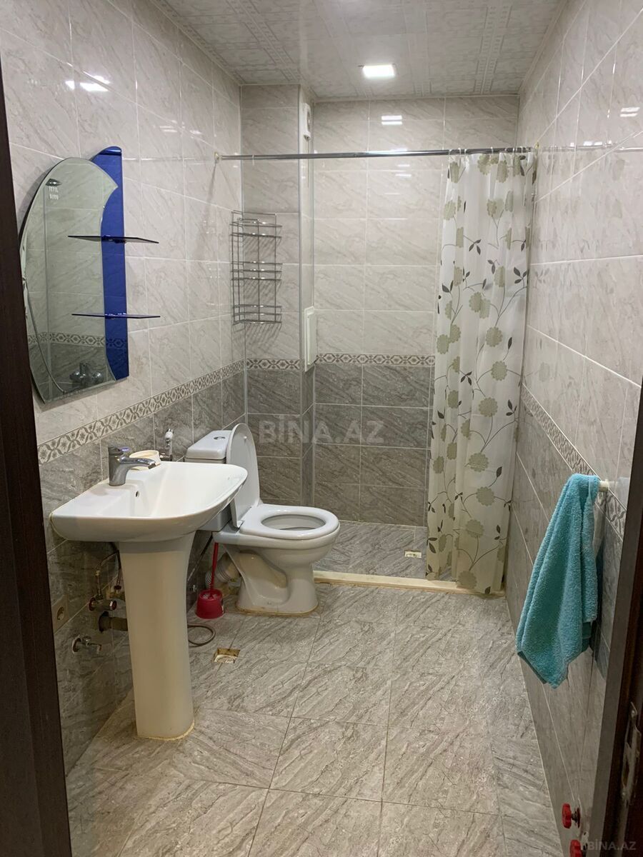 2 otaqlı Yeni tikili, Bakıxanov q., Bakı