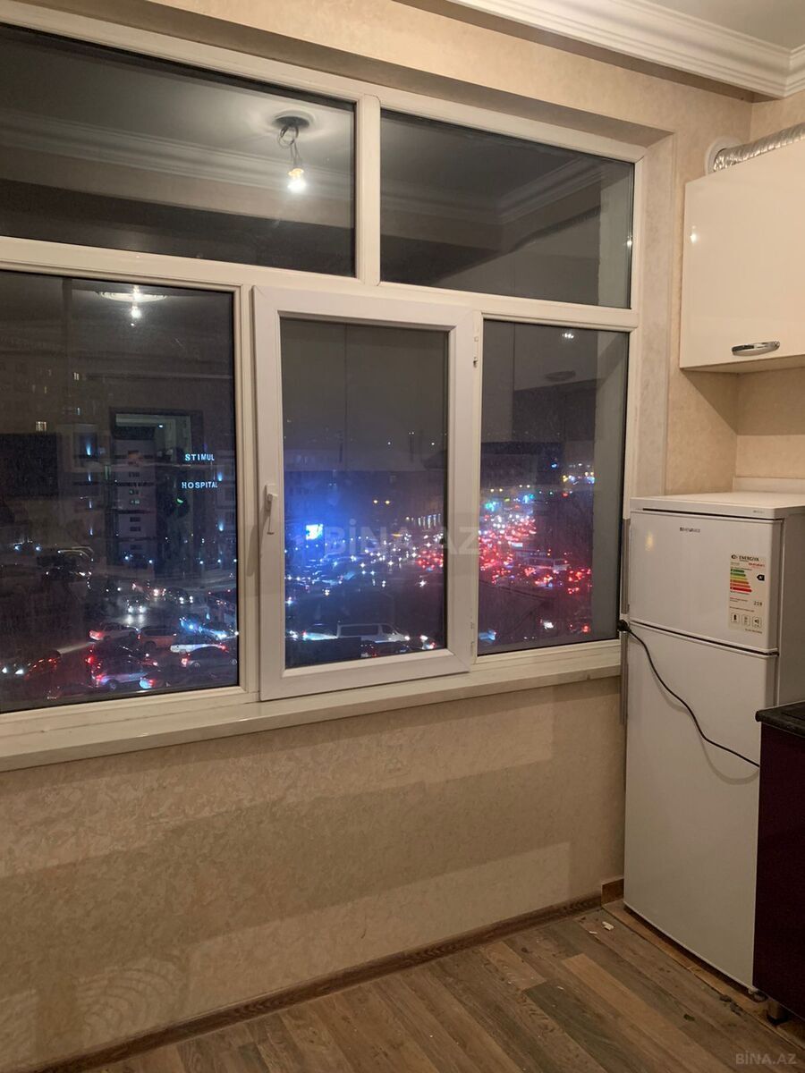 2 otaqlı Yeni tikili, Bakıxanov q., Bakı