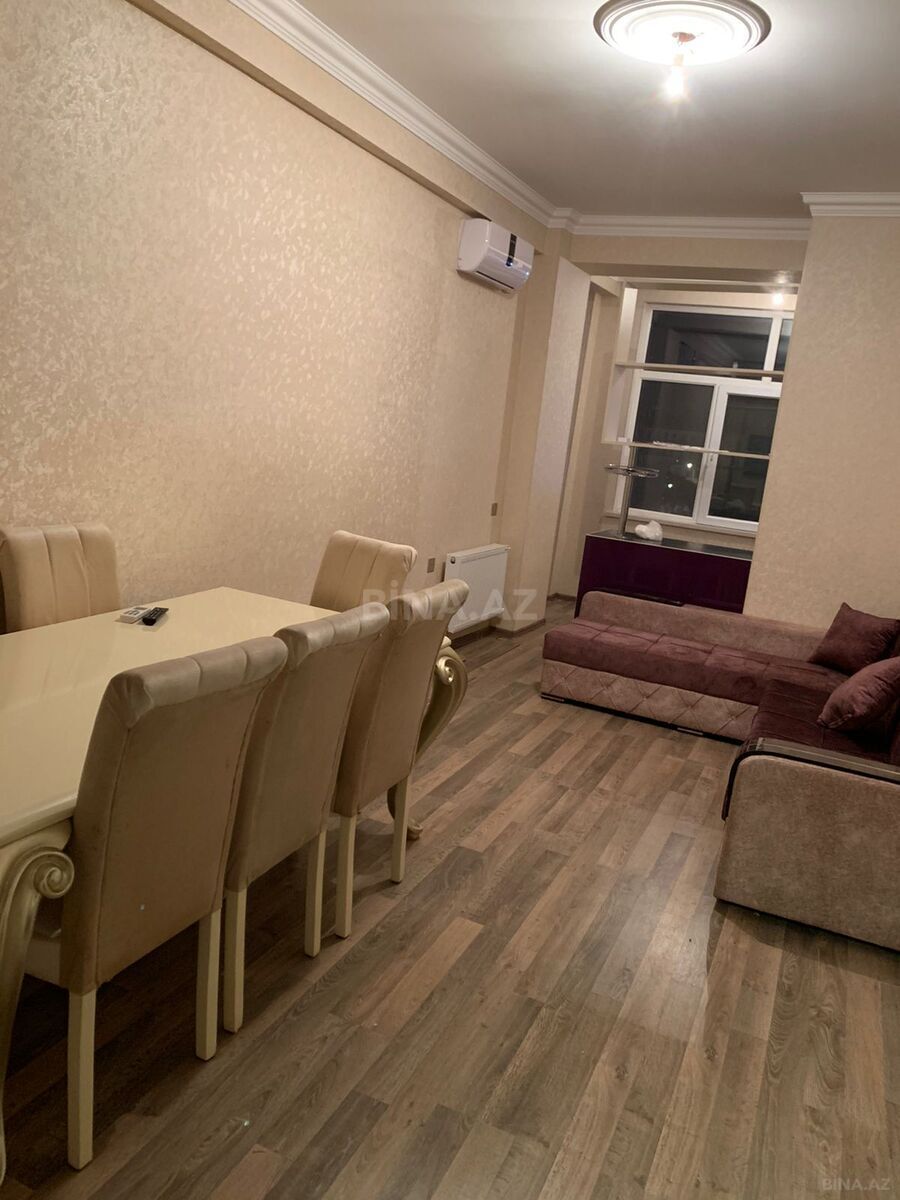 2 otaqlı Yeni tikili, Bakıxanov q., Bakı