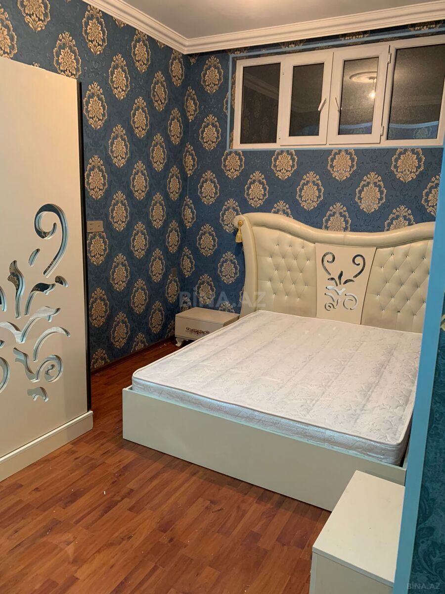 2 otaqlı Yeni tikili, Bakıxanov q., Bakı