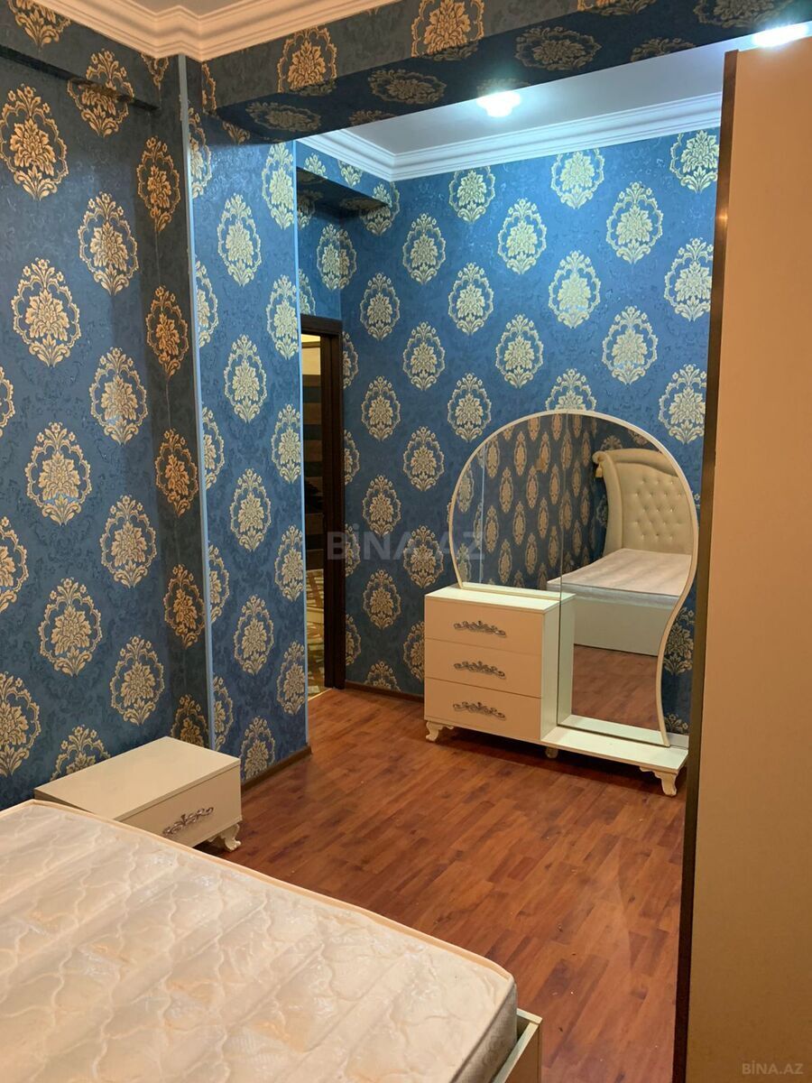 2 otaqlı Yeni tikili, Bakıxanov q., Bakı