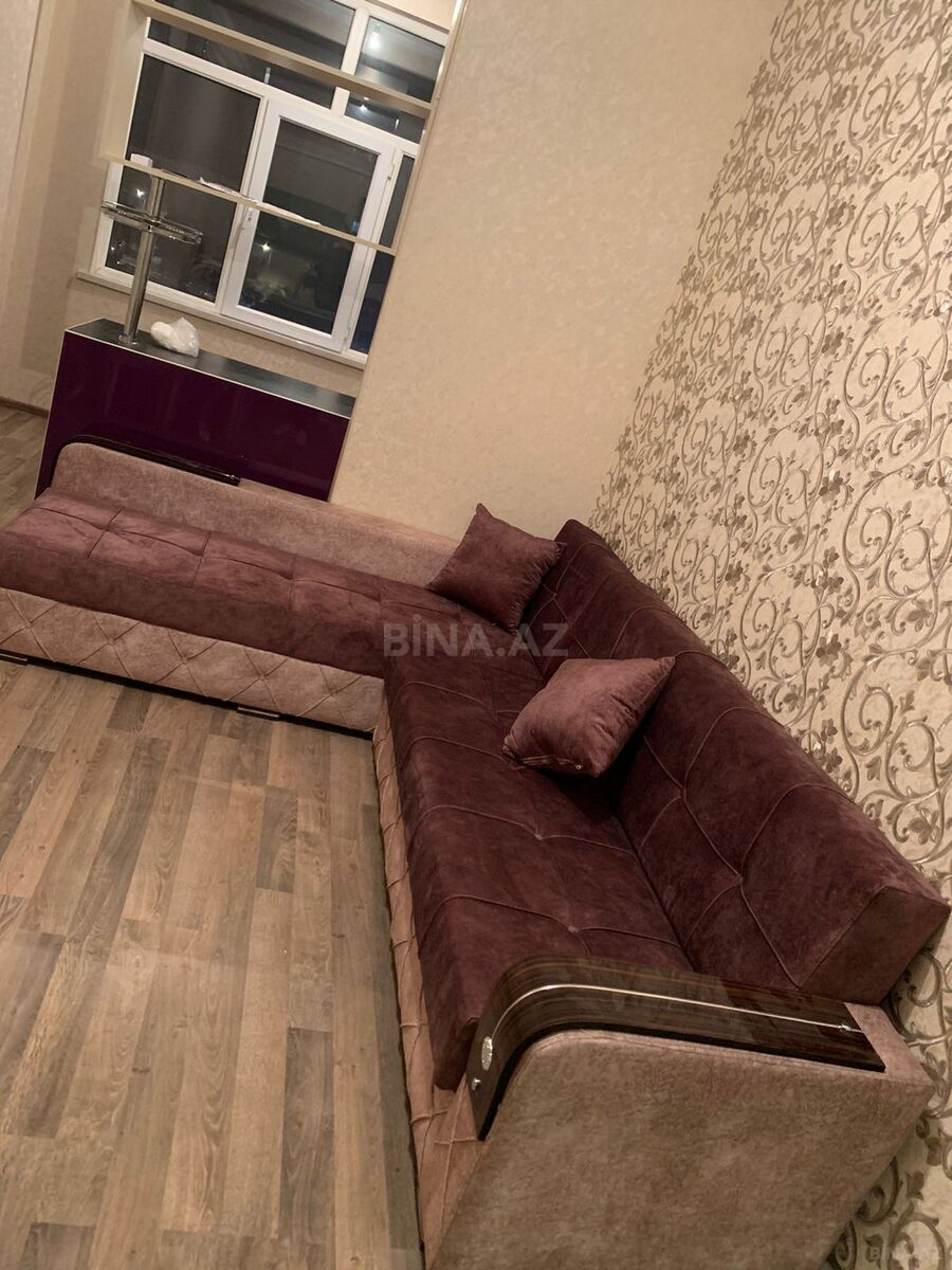 2 otaqlı Yeni tikili, Bakıxanov q., Bakı