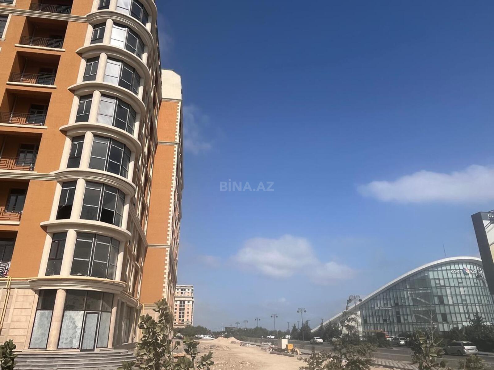 3 otaqlı Yeni tikili, Sumqayıt