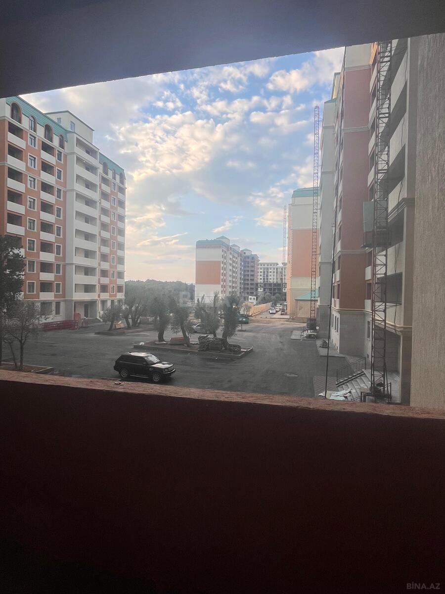 3 otaqlı Yeni tikili, Sumqayıt