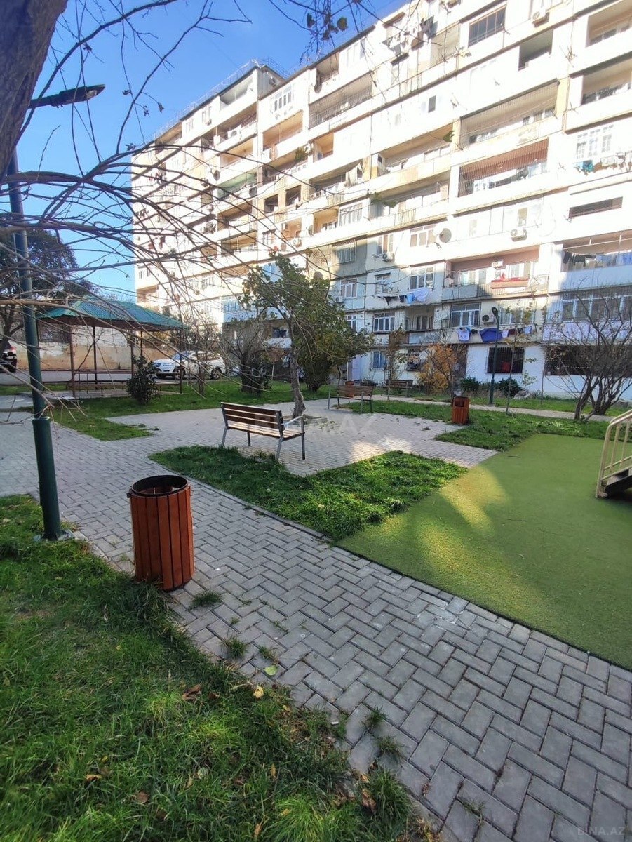 2 otaqlı Köhnə tikili, Əhmədli q., Bakı
