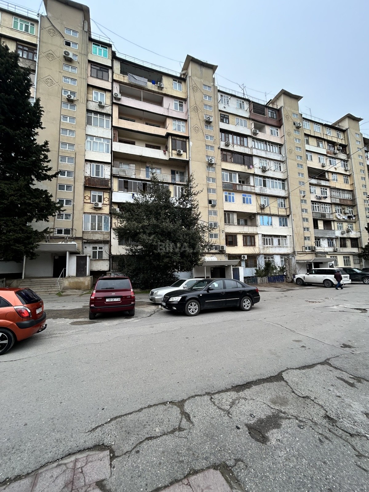 2 otaqlı Köhnə tikili, Əhmədli q., Bakı