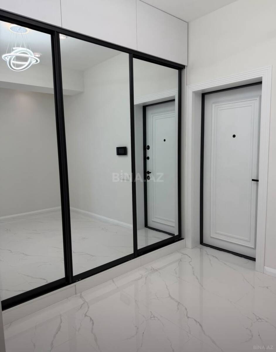 2 otaqlı Yeni tikili, Nərimanov r., Bakı