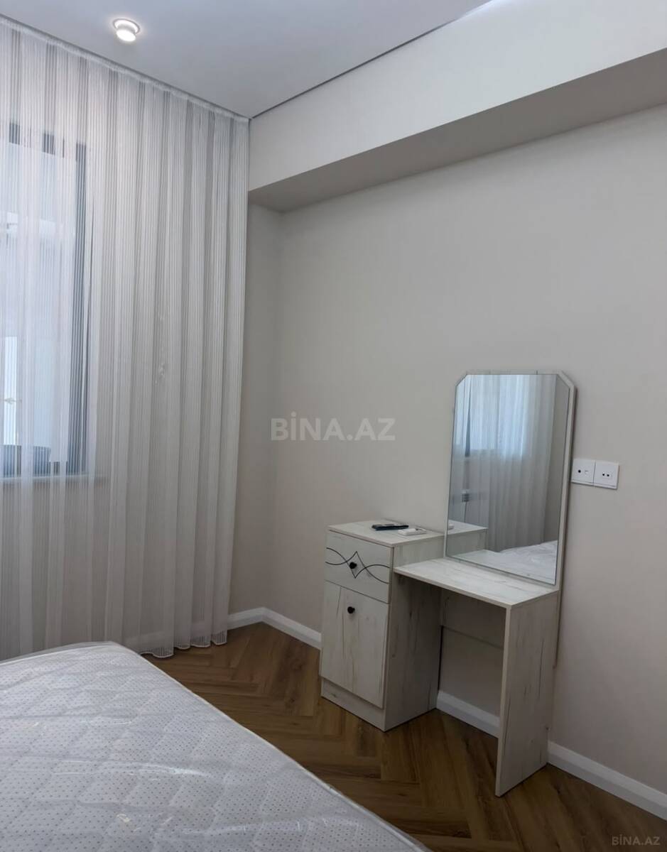 2 otaqlı Yeni tikili, Nərimanov r., Bakı