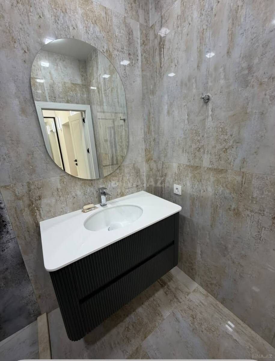 2 otaqlı Yeni tikili, Nərimanov r., Bakı