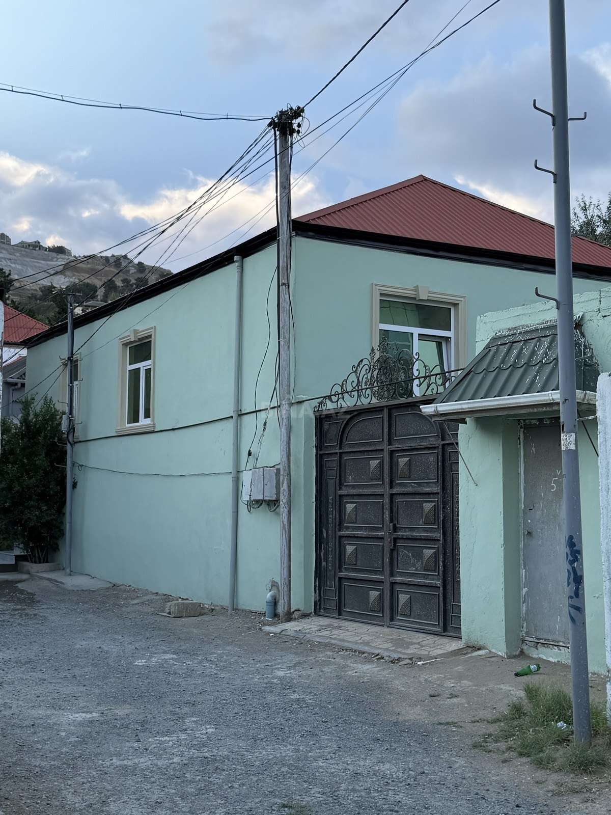 4 otaqlı Həyət evi/Bağ evi, 20-ci sahə q., Bakı