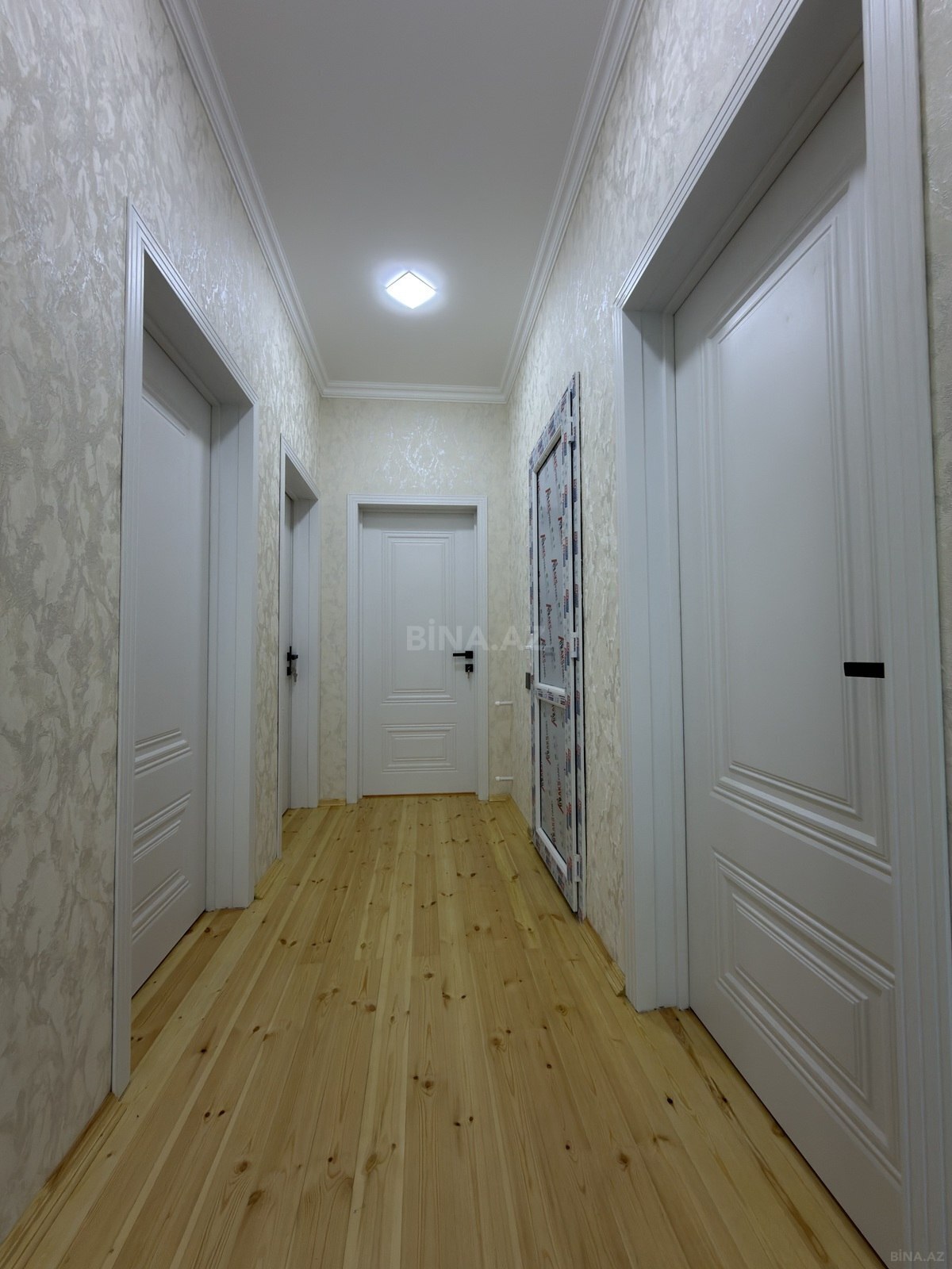 4 otaqlı Həyət evi/Bağ evi, 20-ci sahə q., Bakı