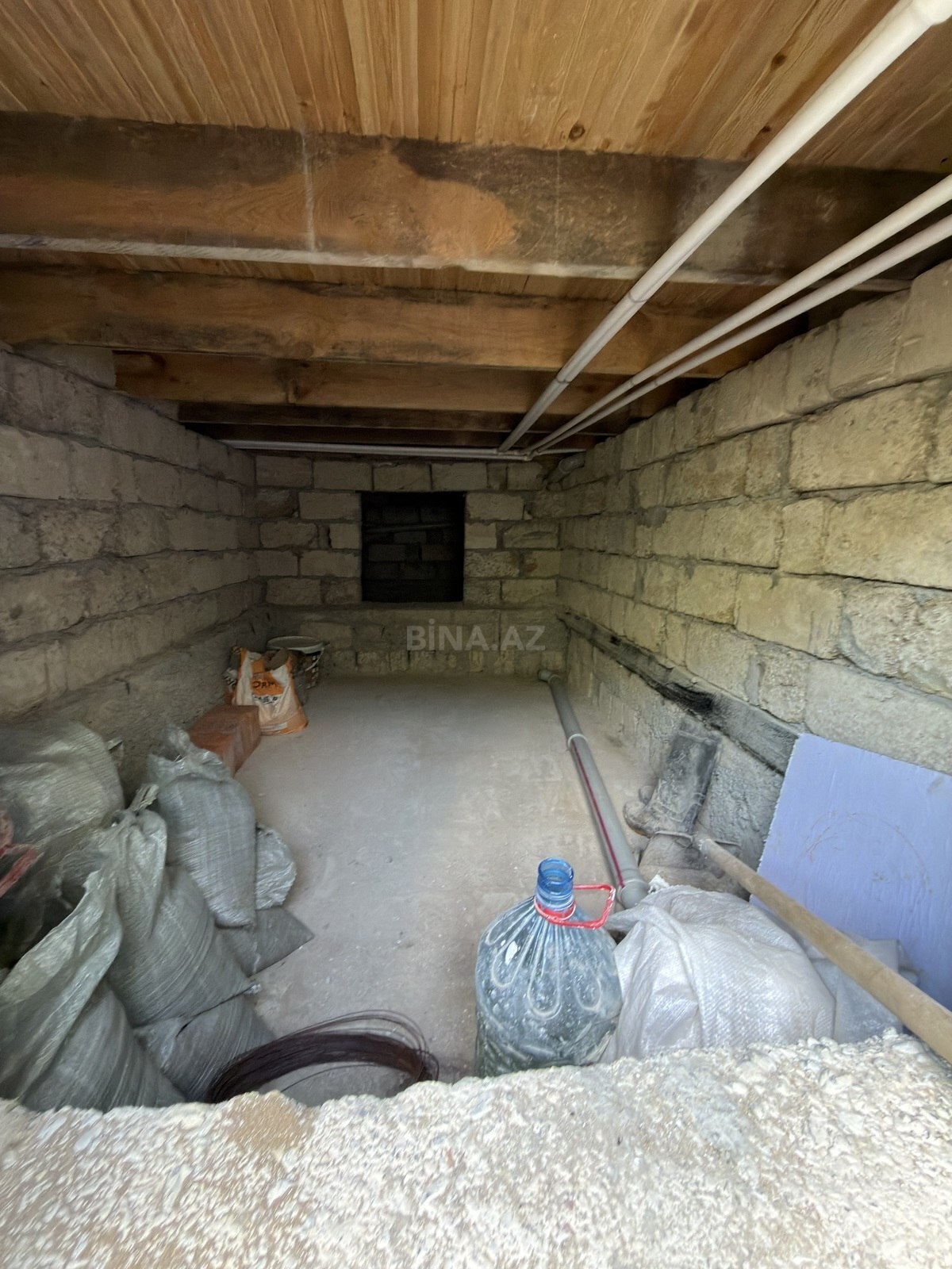 4 otaqlı Həyət evi/Bağ evi, 20-ci sahə q., Bakı