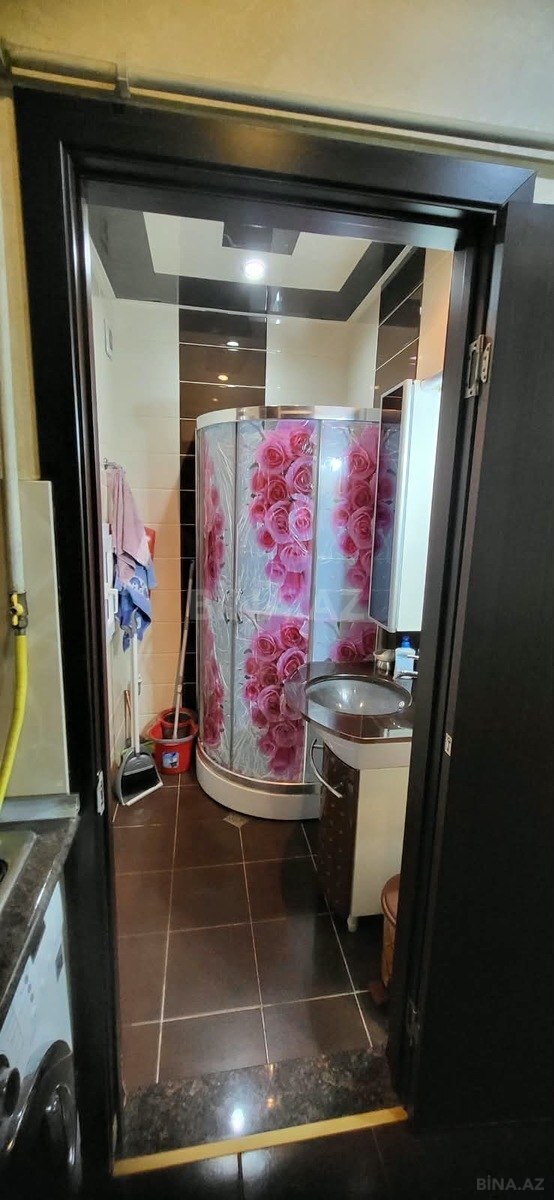 2 otaqlı Yeni tikili, Qara Qarayev m., Bakı