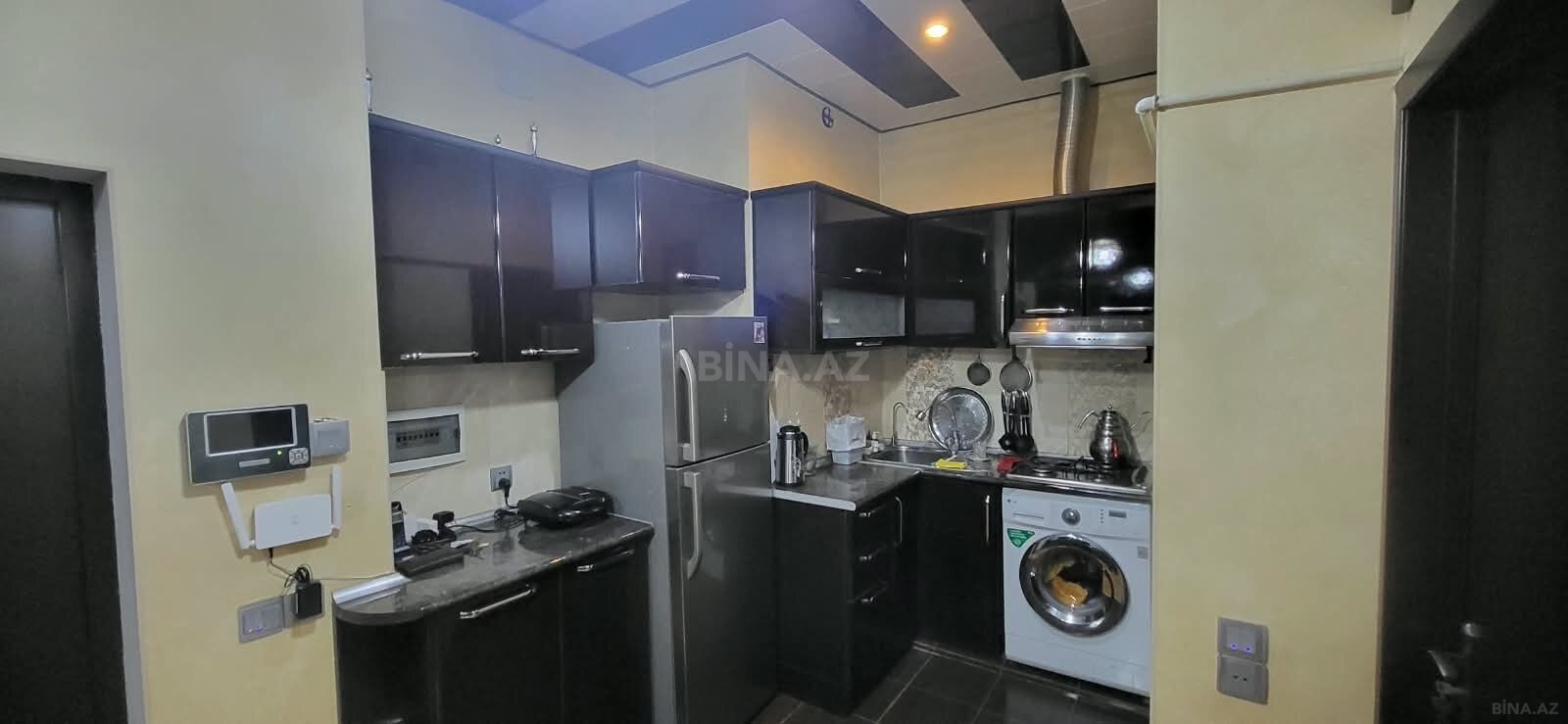 2 otaqlı Yeni tikili, Qara Qarayev m., Bakı