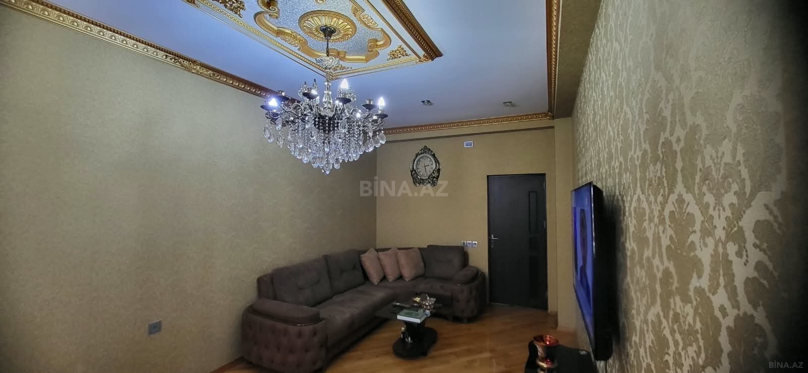 2 otaqlı Yeni tikili, Qara Qarayev m., Bakı