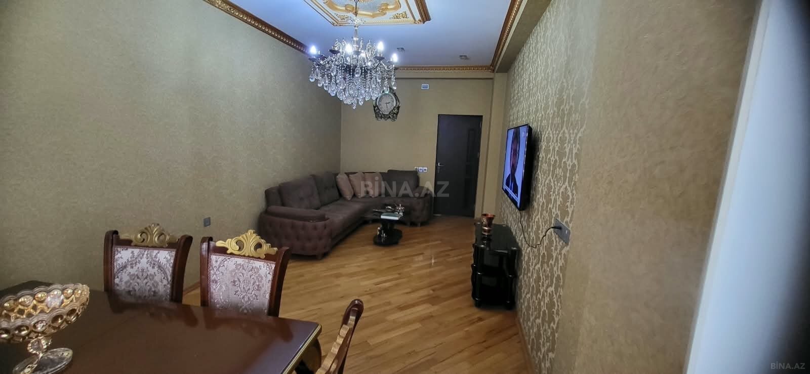 2 otaqlı Yeni tikili, Qara Qarayev m., Bakı